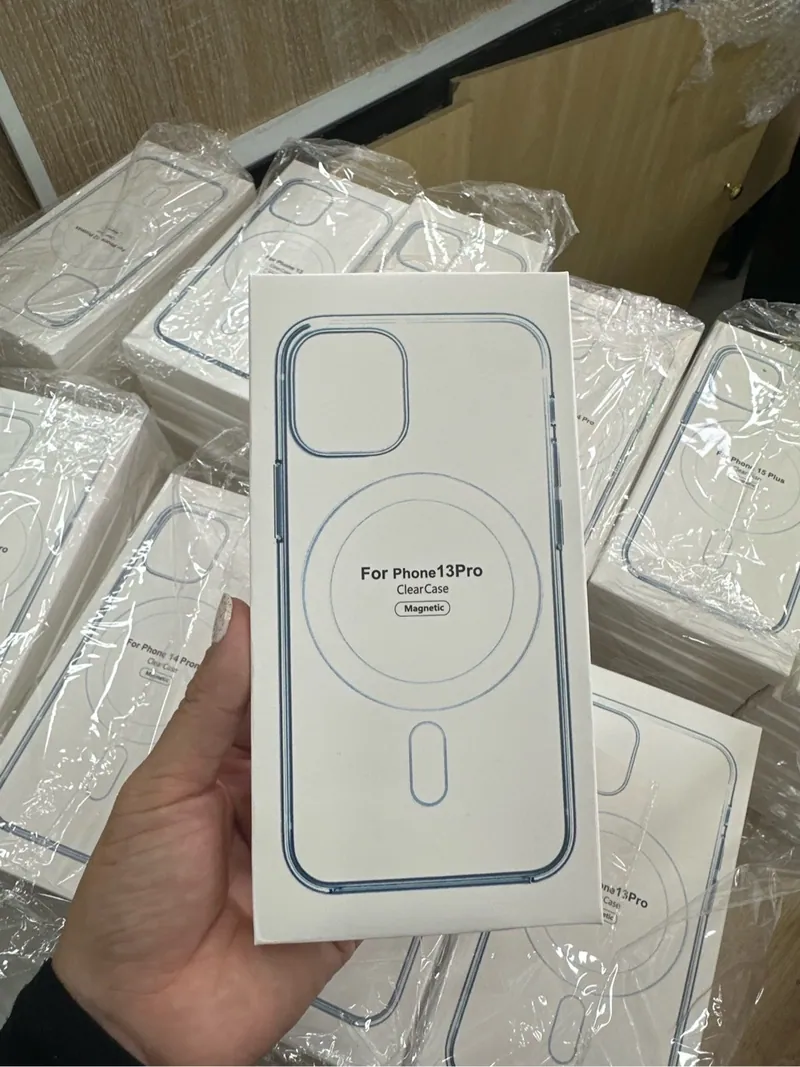 Ốp Magsafe Xịn iPhone