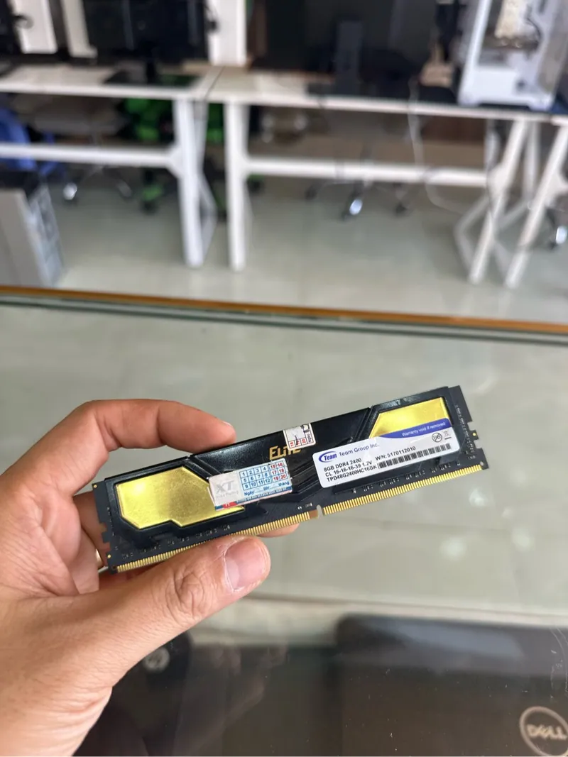 RAM Team Elite DDR4 - 8Gb - Bus 2400