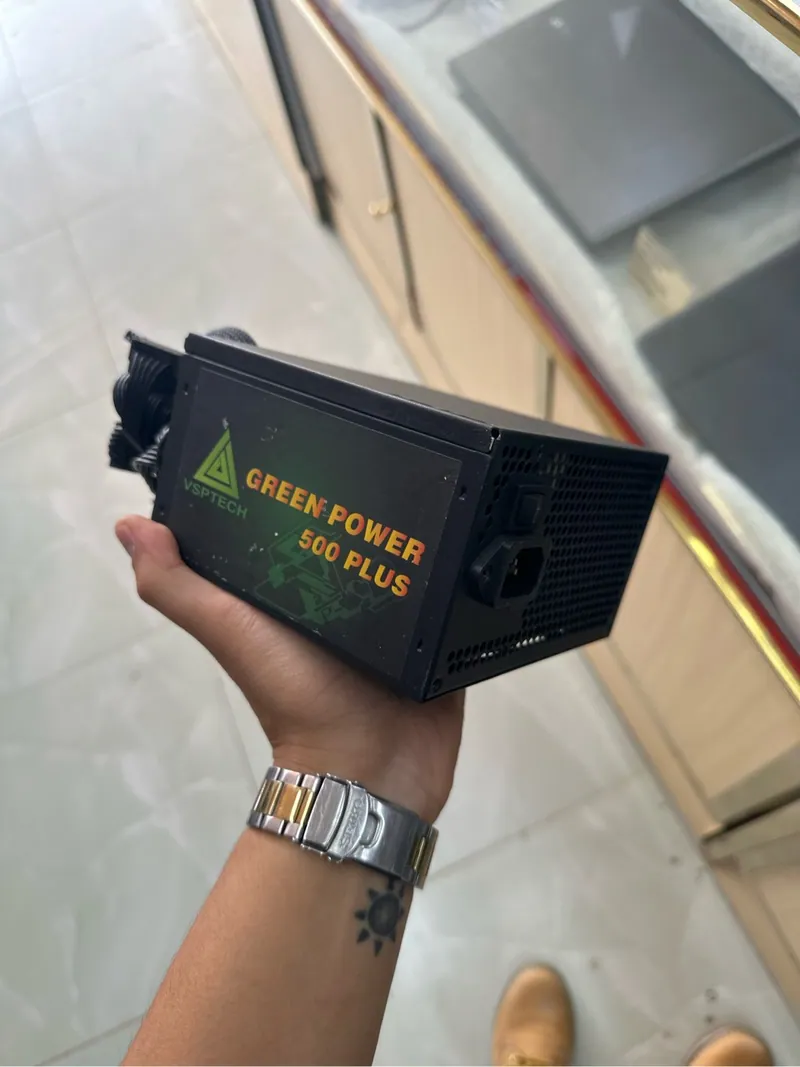 Nguồn VSP 500W Plus