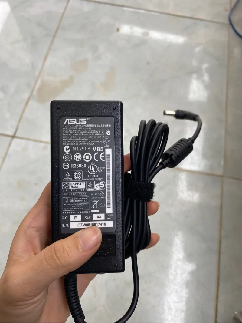 Adapter Sạc Laptop Asus