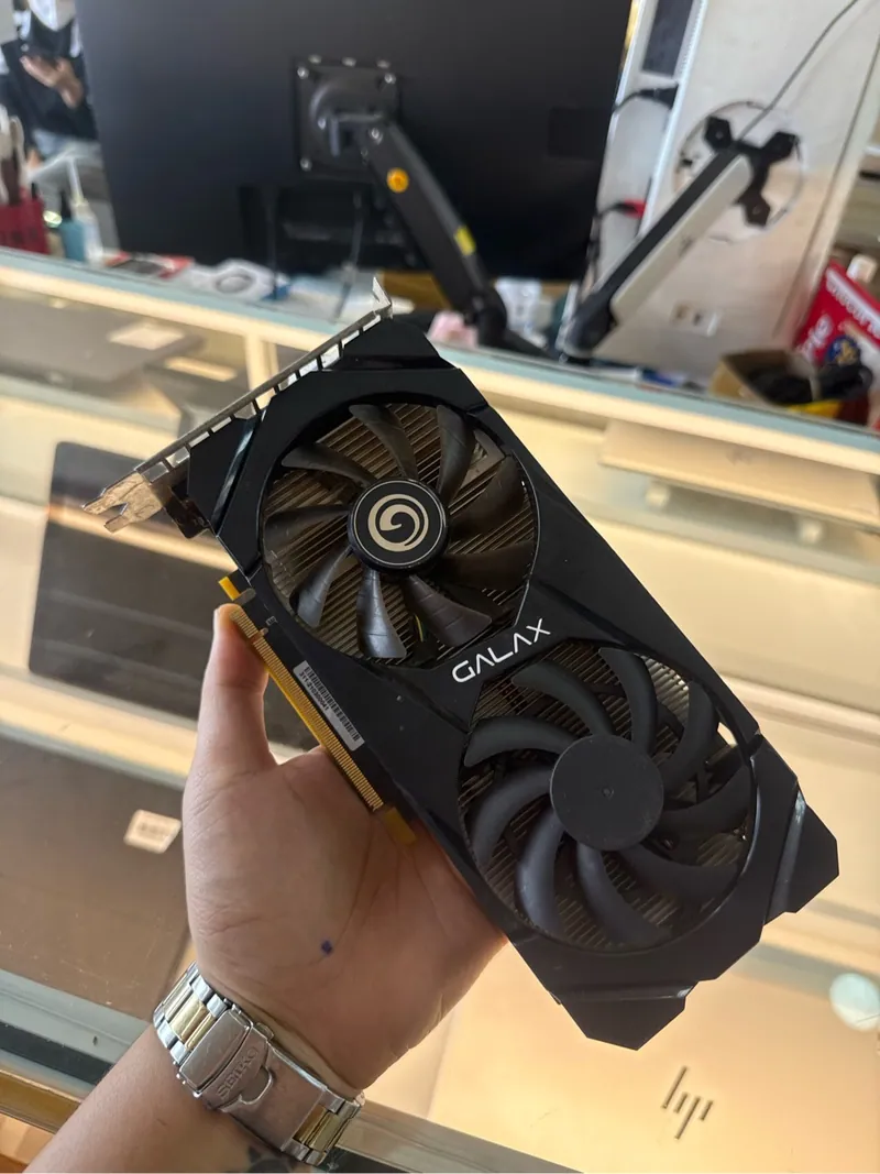 Card Màn Hình Galax GTX 1660 Super (SH)
