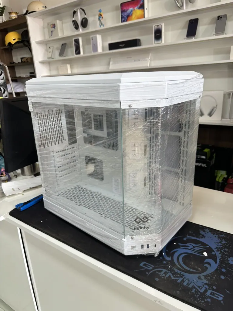 Case Infinity Aqua Premium ATX