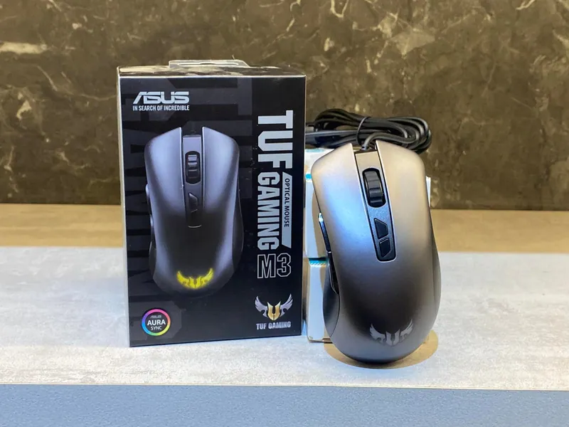 Chuột Asus TUF Gaming M3
