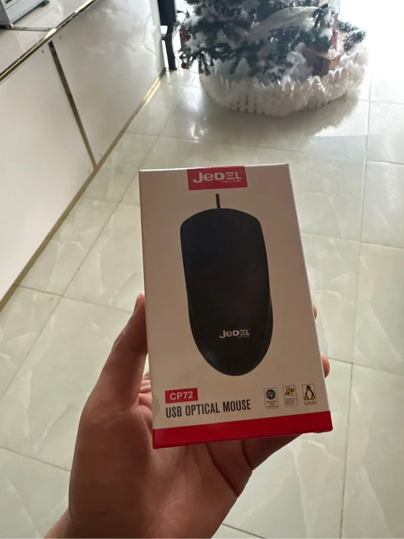 Chuột Jedel CP72