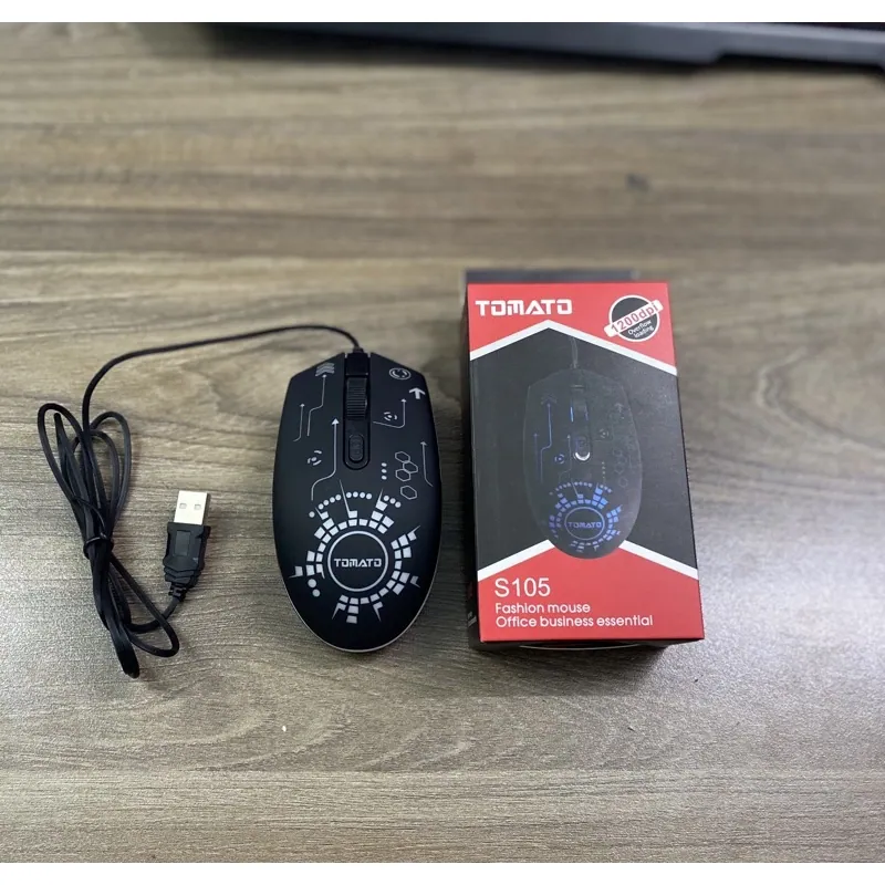 Chuột Tomato S105