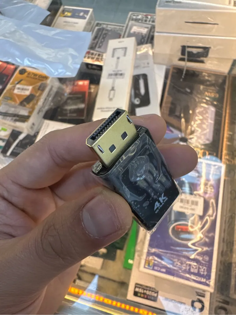 Cổng Chuyển Displayport Ra HDMI