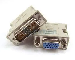 Cổng Chuyển Đổi DVI Sang VGA