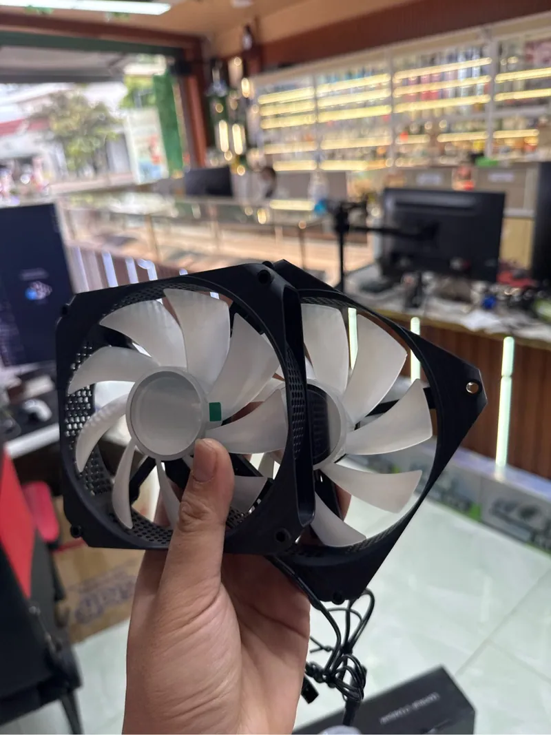 Fan LED Centaur Ct-M2
