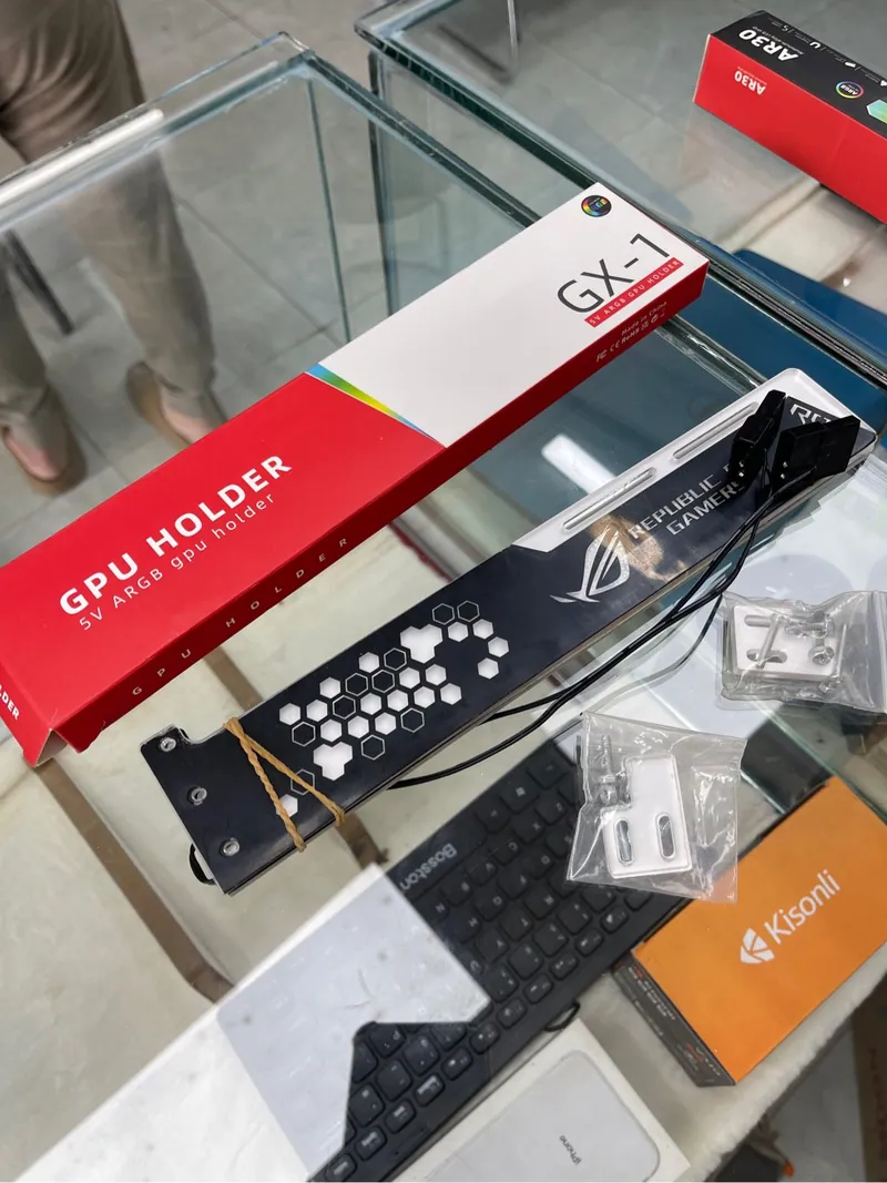 Giá Đỡ VGA Ngang Coolmoon