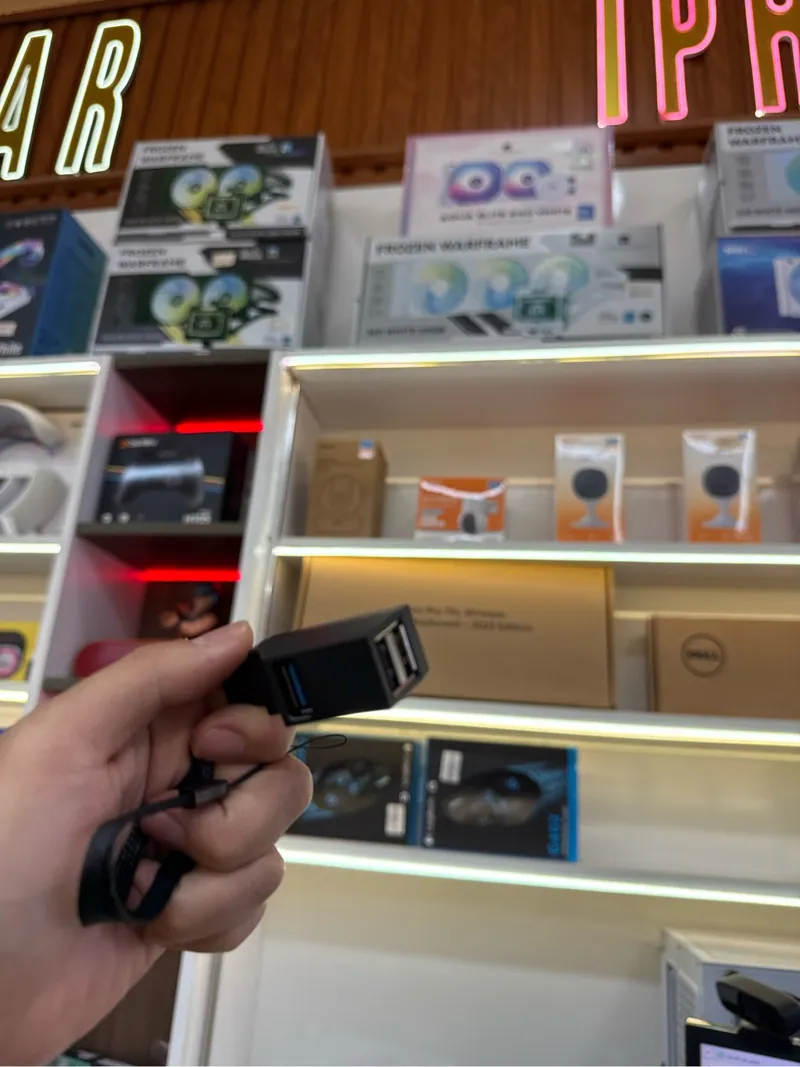Hub Chia Cổng USB 3.0