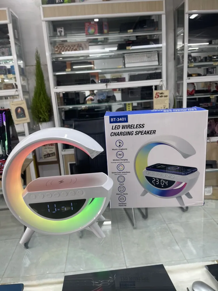 Loa Bluetooth BT-3401