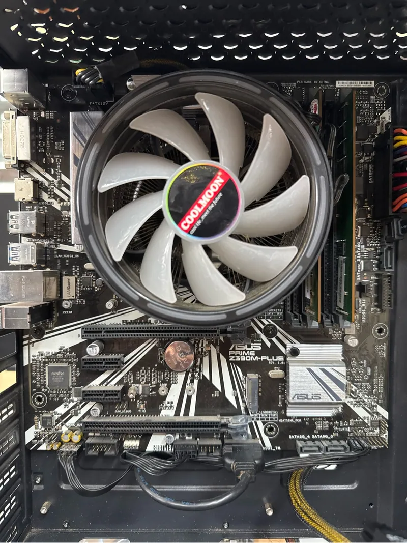 Main Asus Prime Z390M-Plus