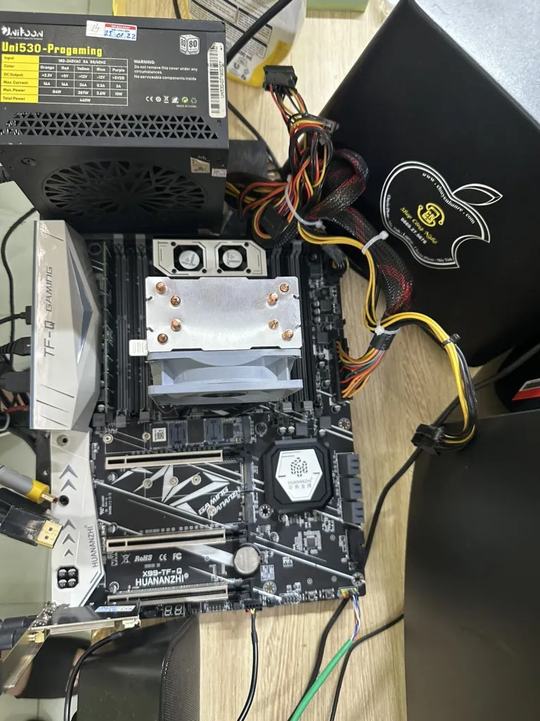 Main Huananzhi X99-Tf-Q Gaming