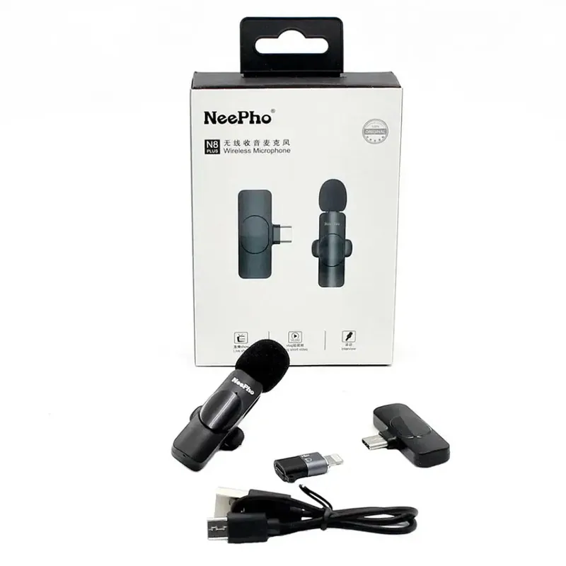 Mic Neepho N8 Type C