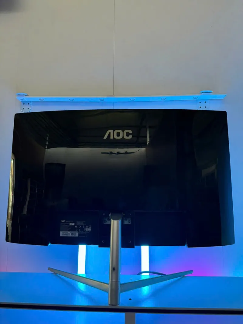 Màn Hình AOC C32V1 - 32 Inch Cong - Full HD - 75HZ
