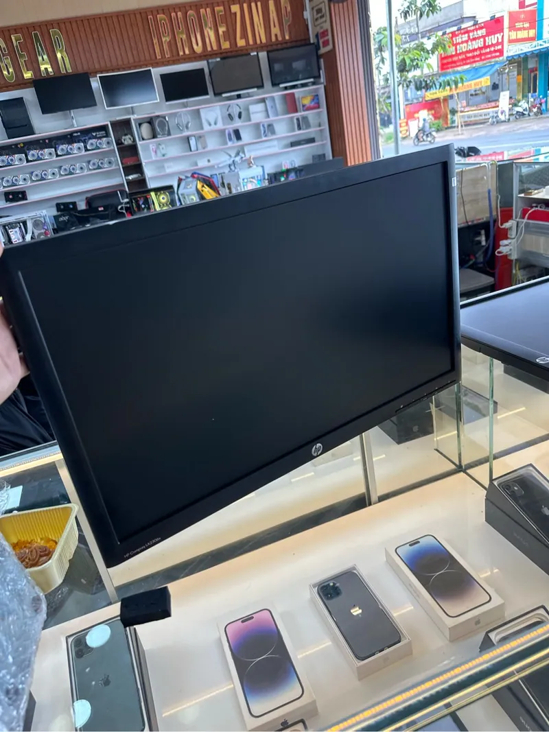 Màn Hình HP Compaq LA2306X - 24 Inch - Full HD