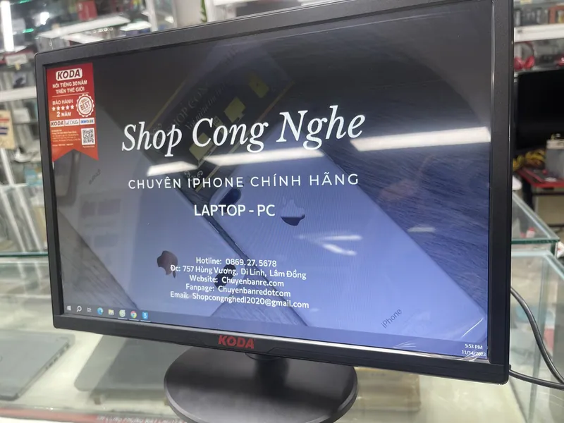 Màn Hình LCD Koda 20'' Kd-LED20A-2K