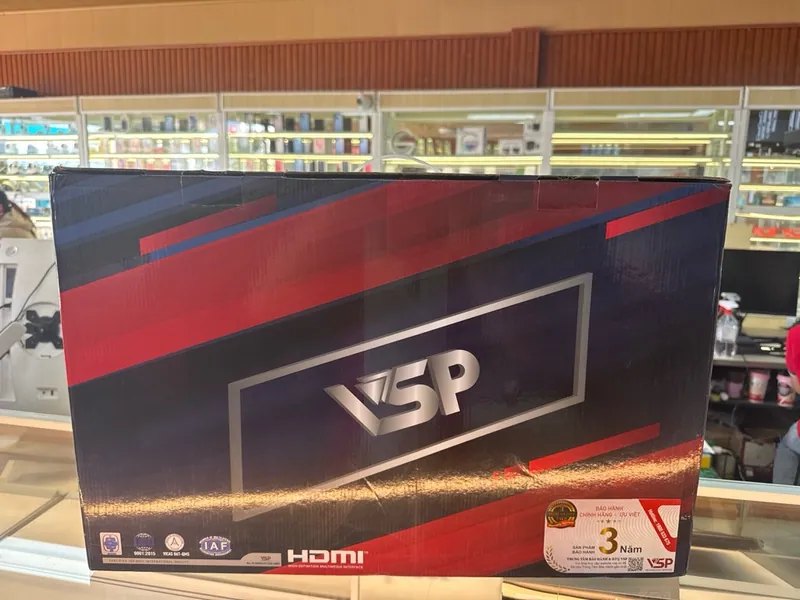Màn Hình Văn Phòng 24 Inch VSP IP2510W1