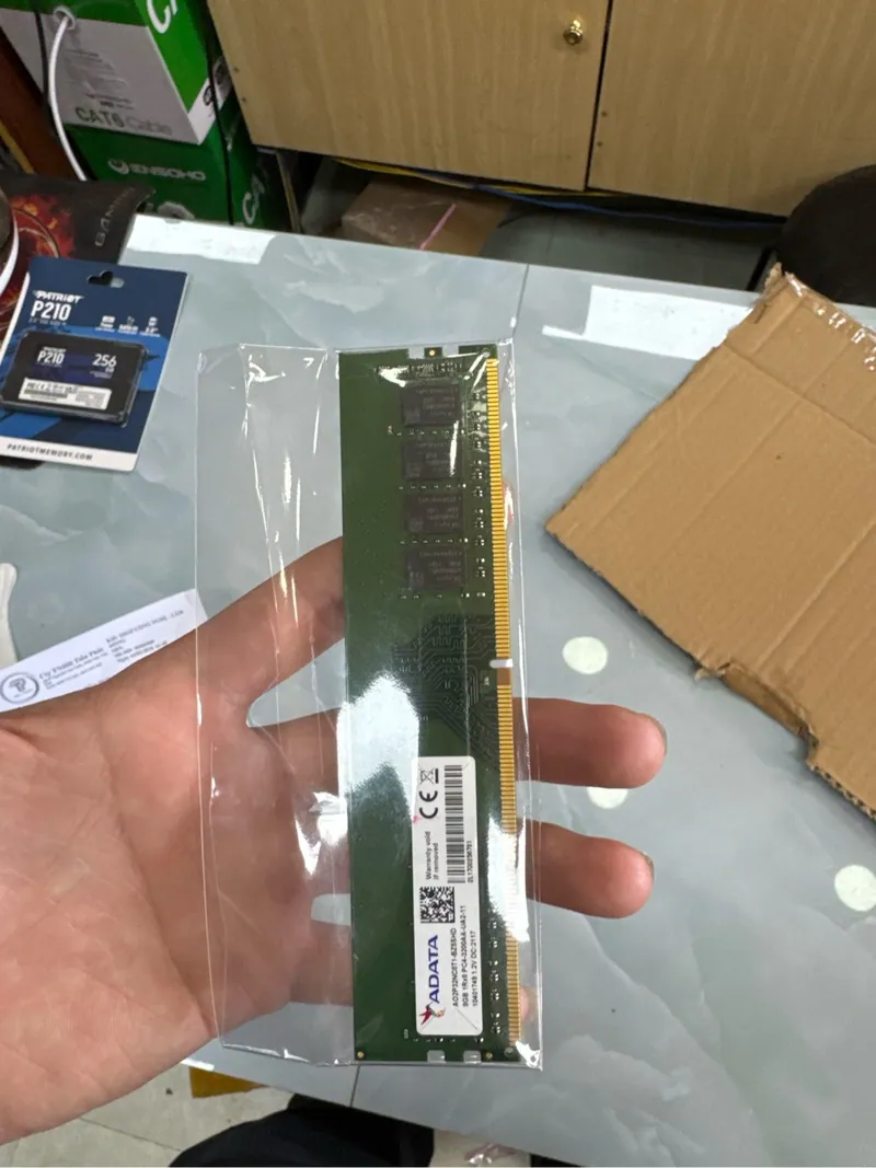 RAM Adata DDR4 - 8GB - Bus 3200