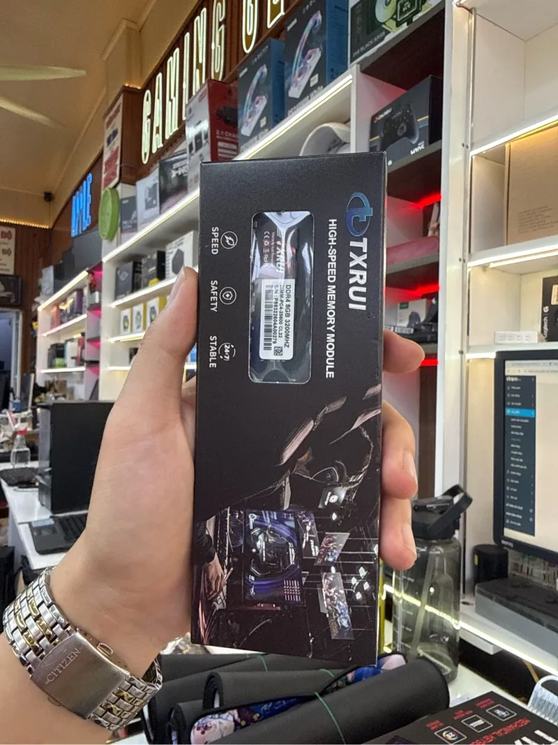 RAM Txrui DDR4 8GB Bus 3200
