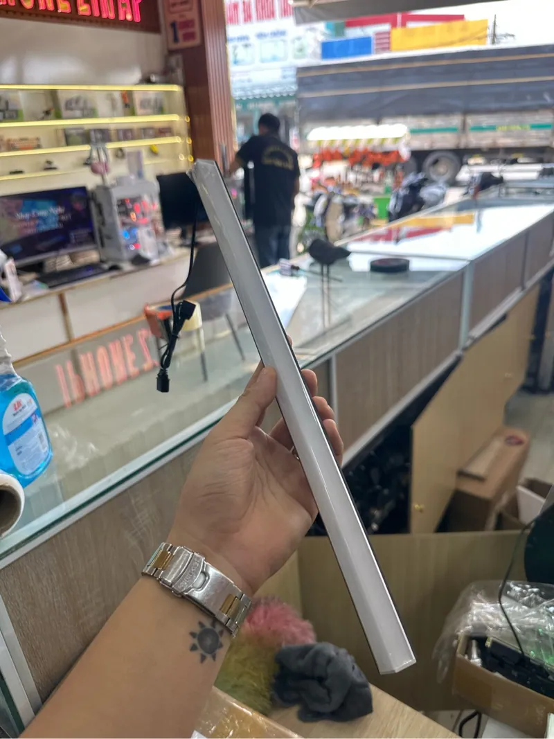 Thanh LED RGB Streamer Sync Main 40Cm