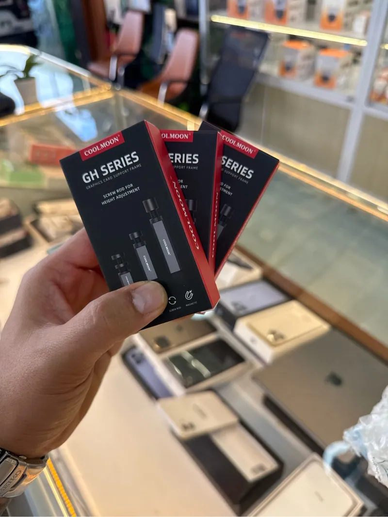 Thanh Đỡ VGA Card Màn Hình Trụ Coolmoon Gh