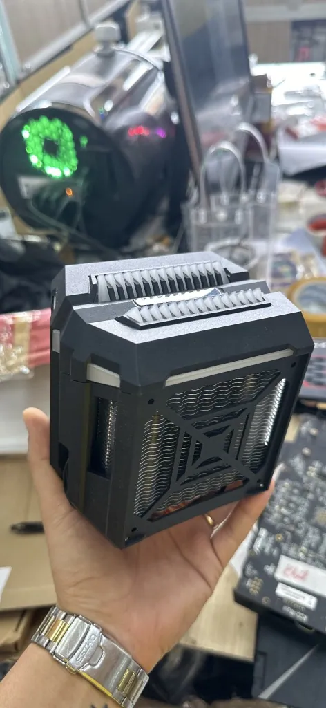 Tản Nhiệt CPU Thermaltake T400 ARGB