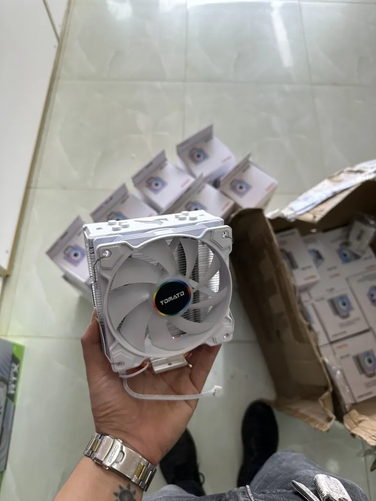 Tản Nhiệt CPU Tomato AM6300