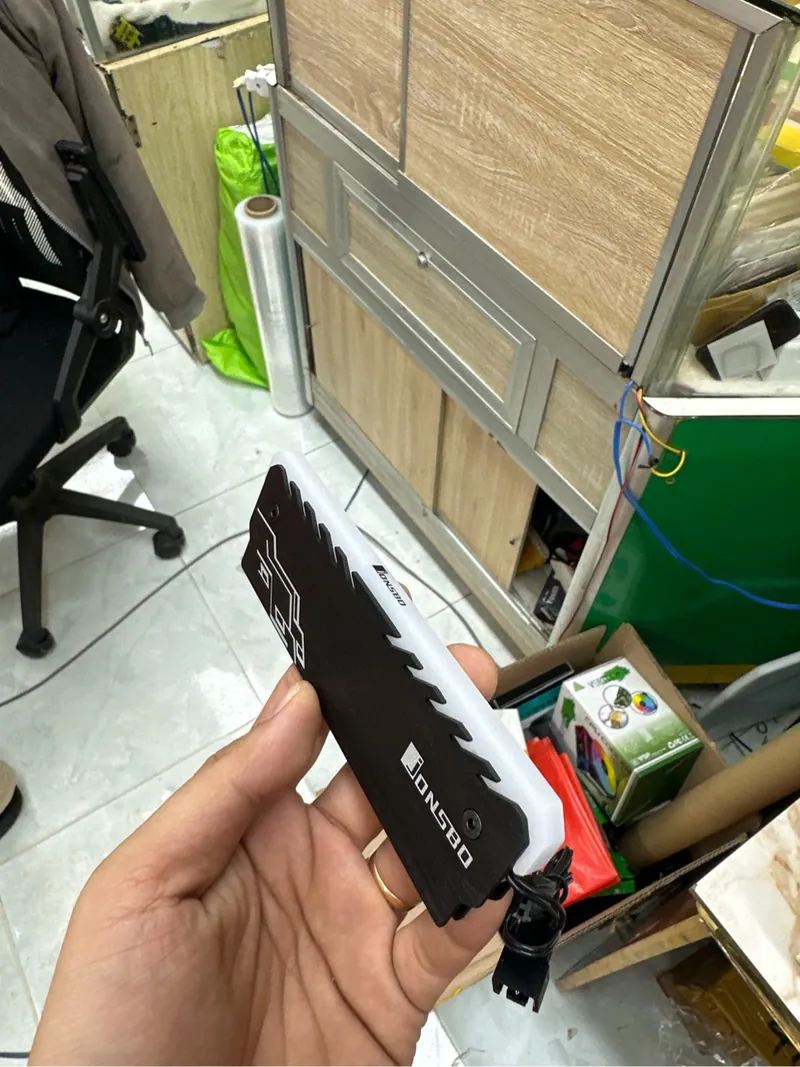 Tản Nhiệt RAM Jonsbo Nc-1