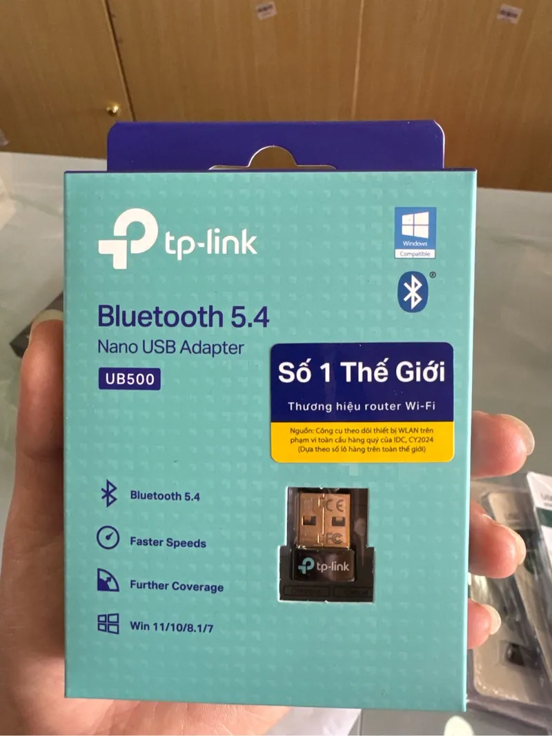 USB Bluetooth 5.4 TP Link
