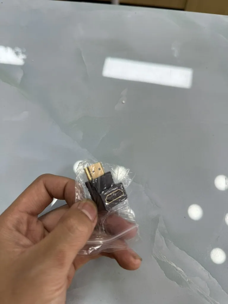 Đầu Chuyển Nối HDMI Vuông Góc