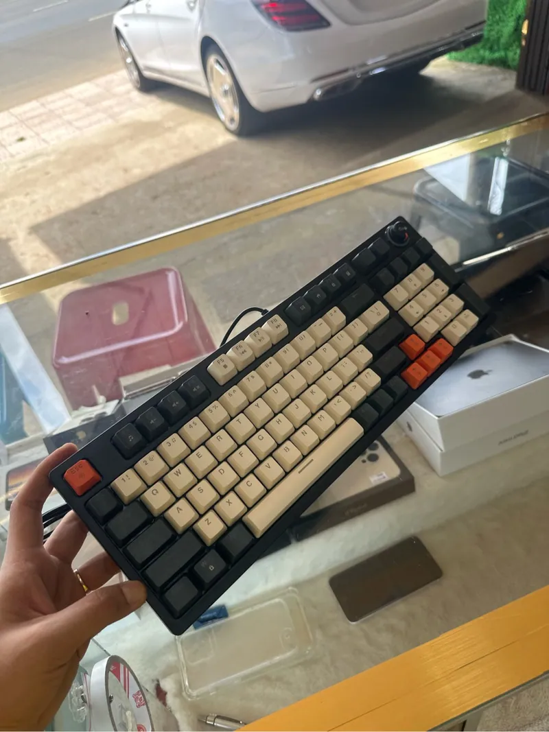 Bàn Phím Coe E-Dra EK398