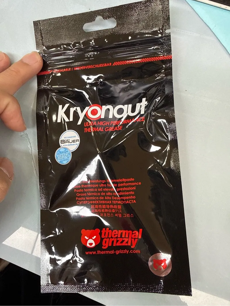 Keo Tản Nhiệt Thermal Grizzly Kryonaut